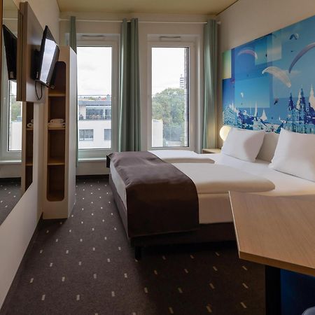 B&B Hotel Fulda-City Exterior photo
