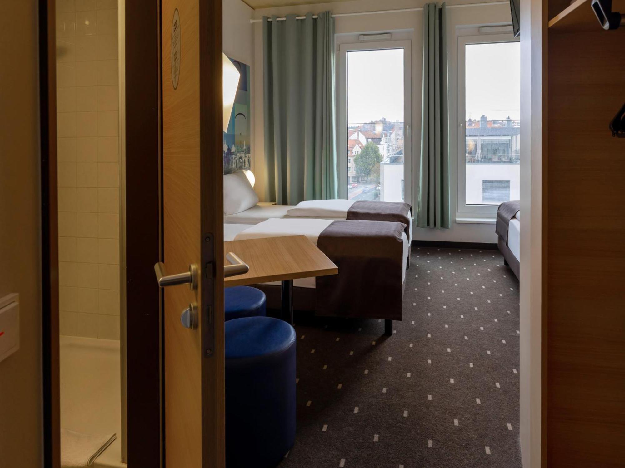 B&B Hotel Fulda-City Exterior photo