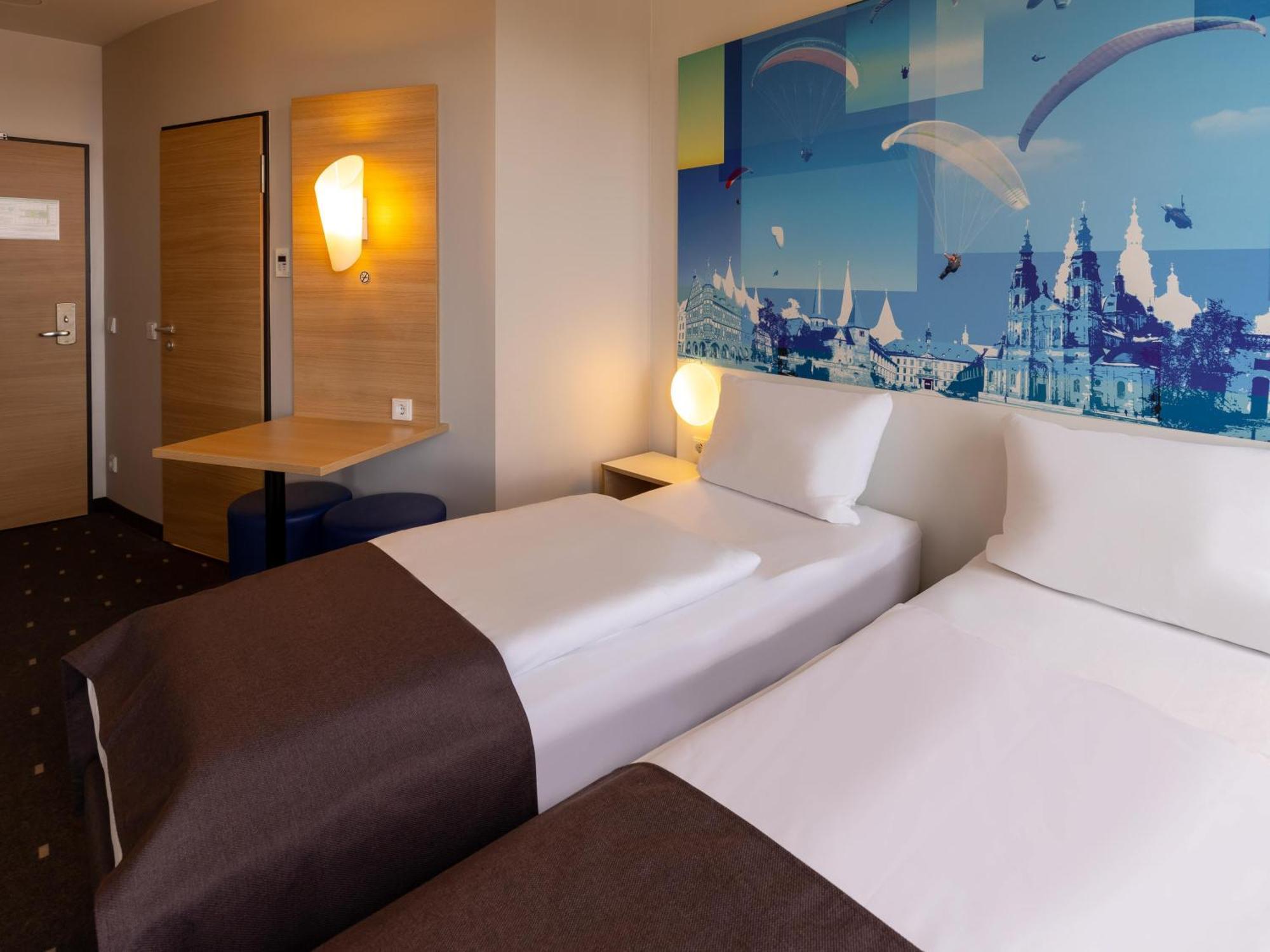 B&B Hotel Fulda-City Exterior photo