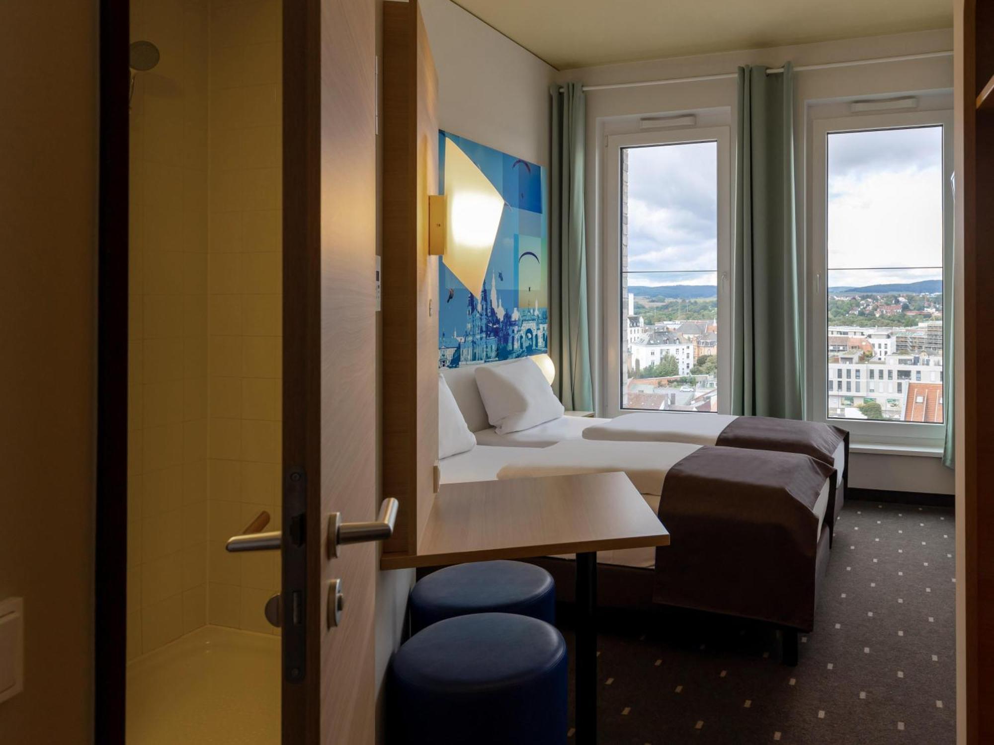 B&B Hotel Fulda-City Exterior photo