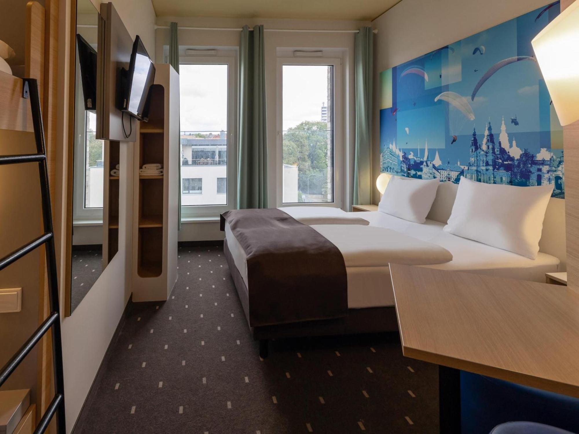 B&B Hotel Fulda-City Exterior photo