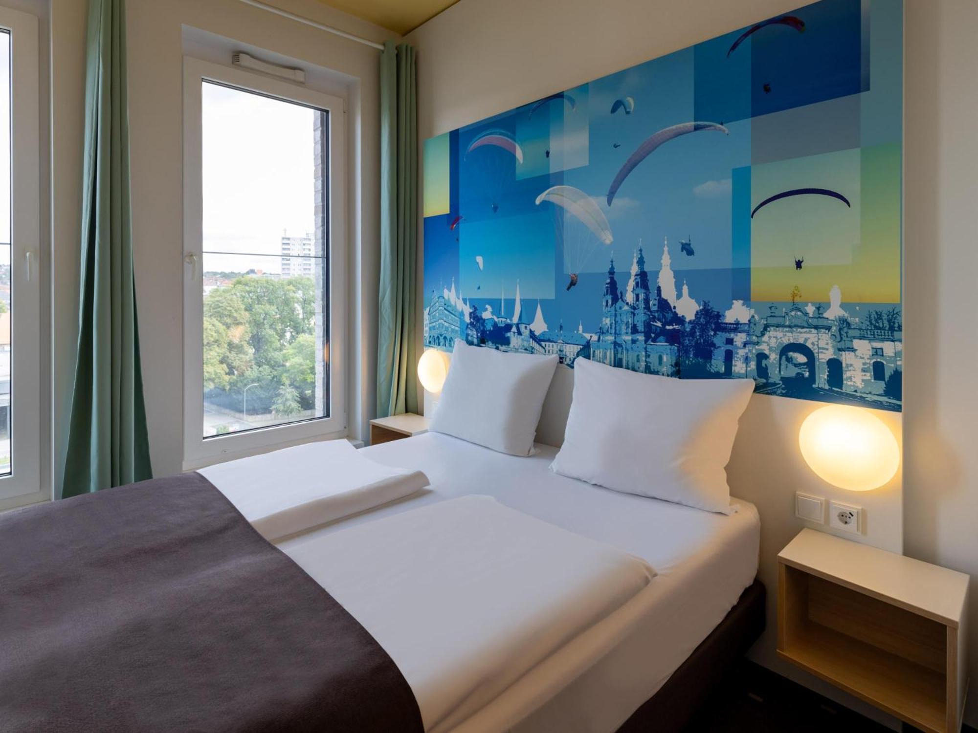 B&B Hotel Fulda-City Exterior photo