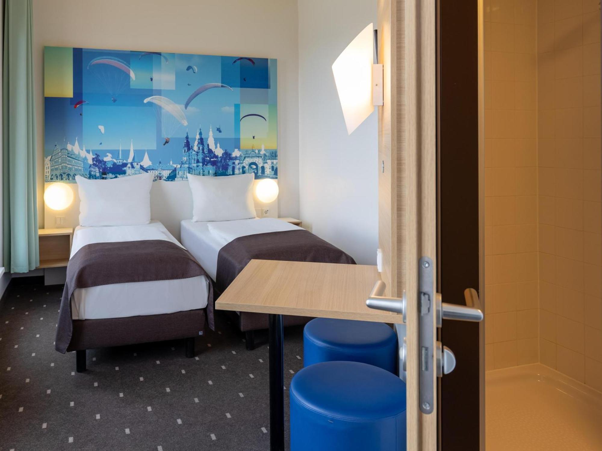B&B Hotel Fulda-City Exterior photo