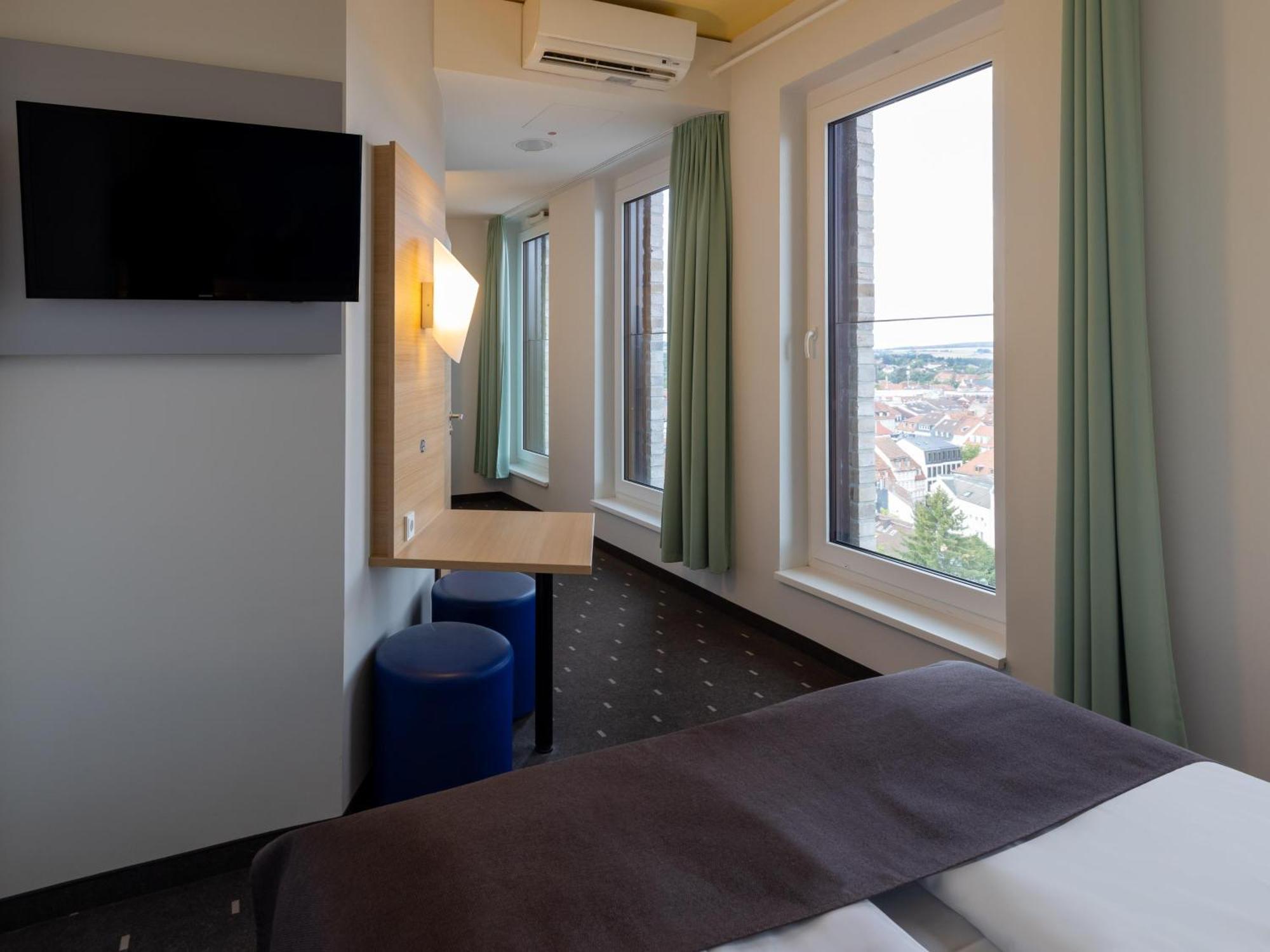 B&B Hotel Fulda-City Exterior photo