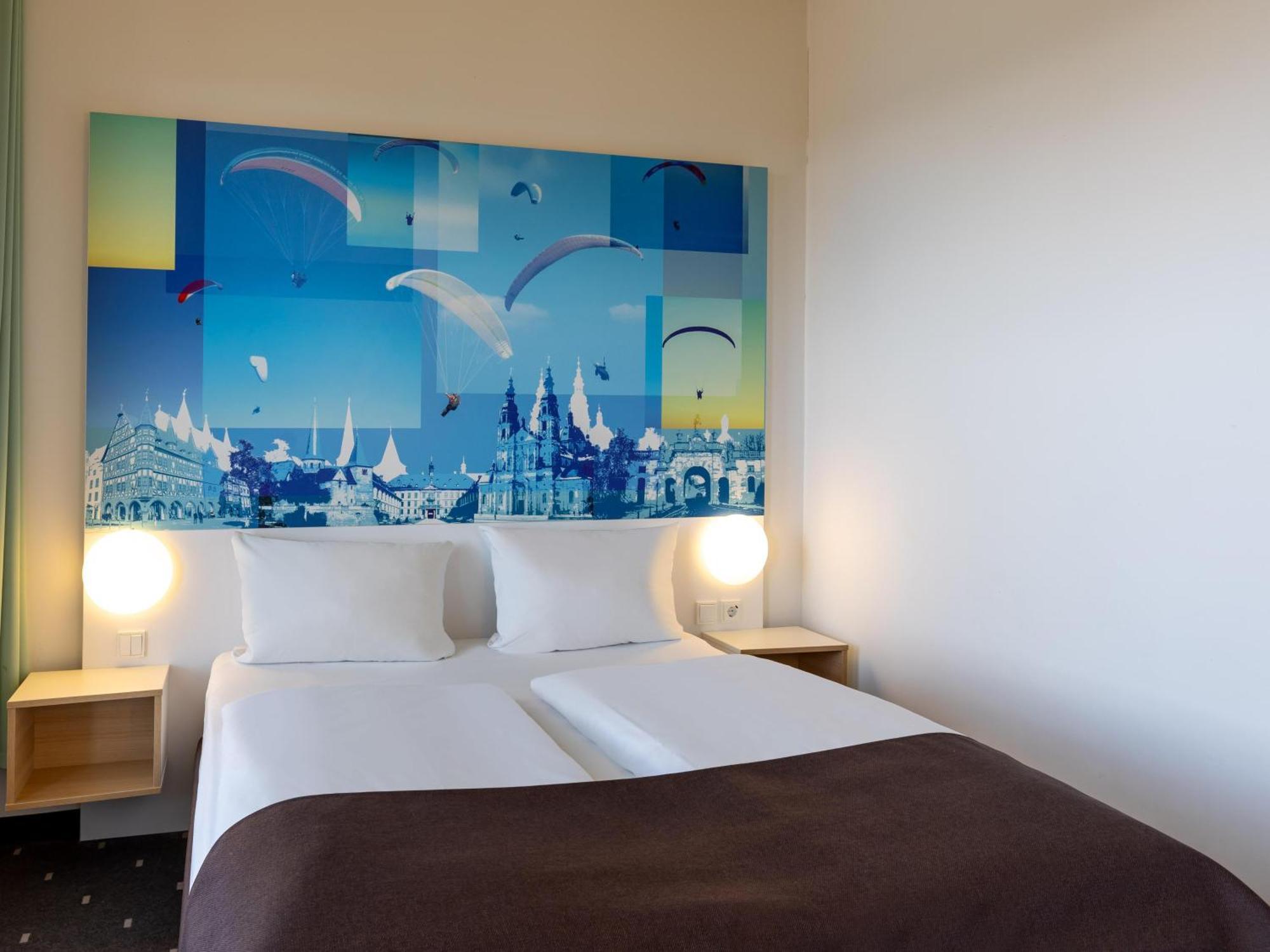 B&B Hotel Fulda-City Exterior photo