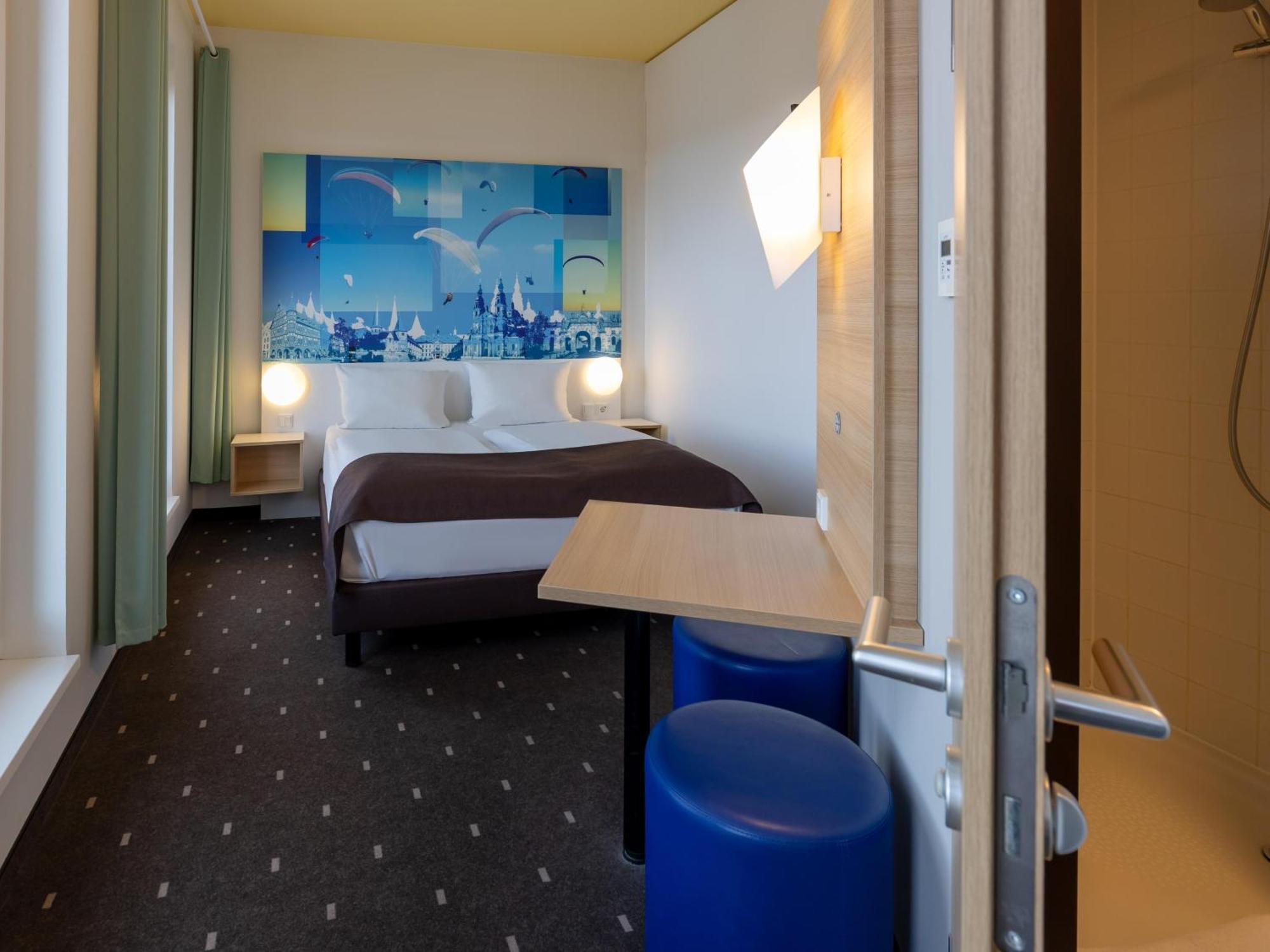 B&B Hotel Fulda-City Exterior photo