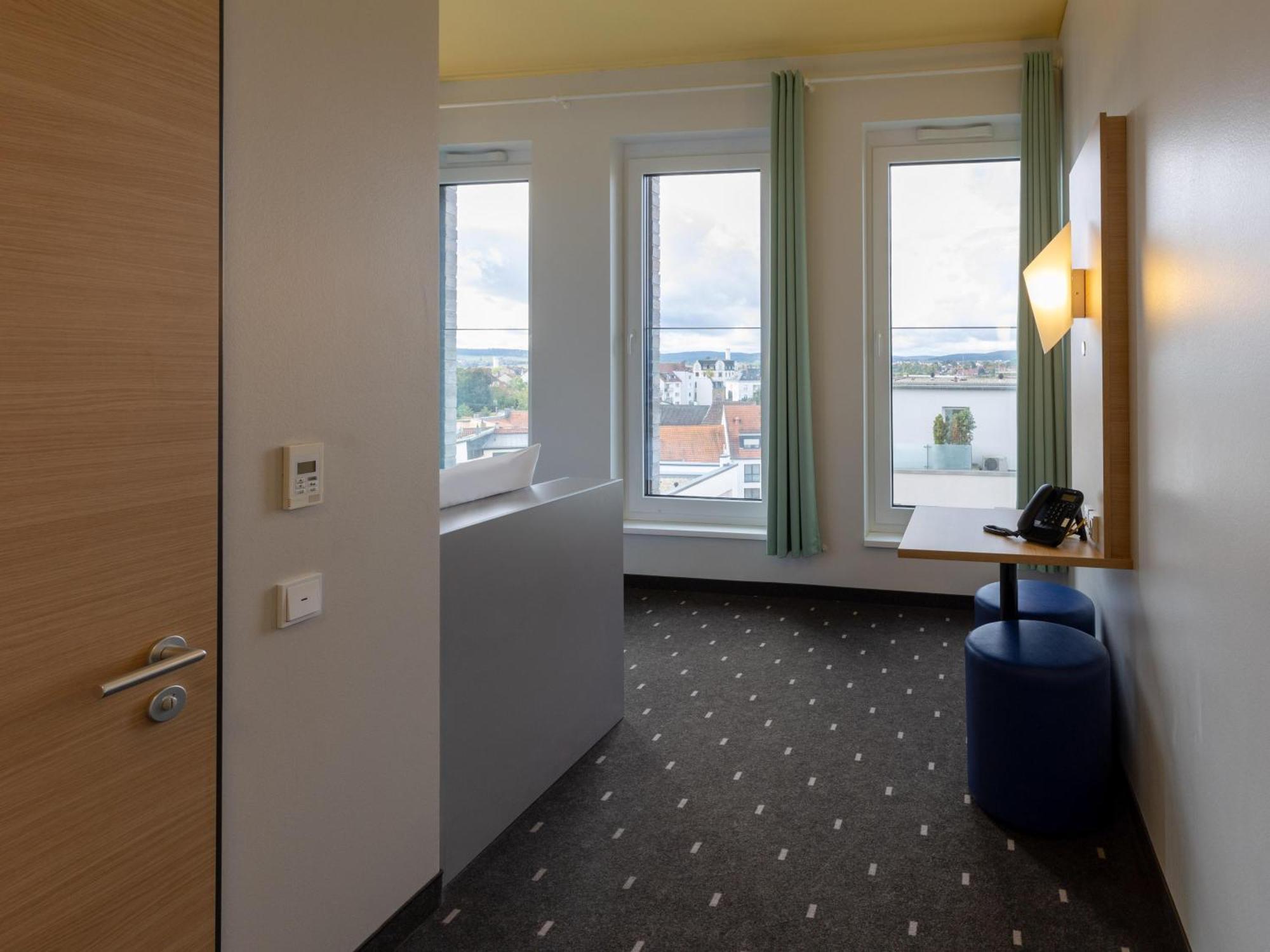 B&B Hotel Fulda-City Exterior photo