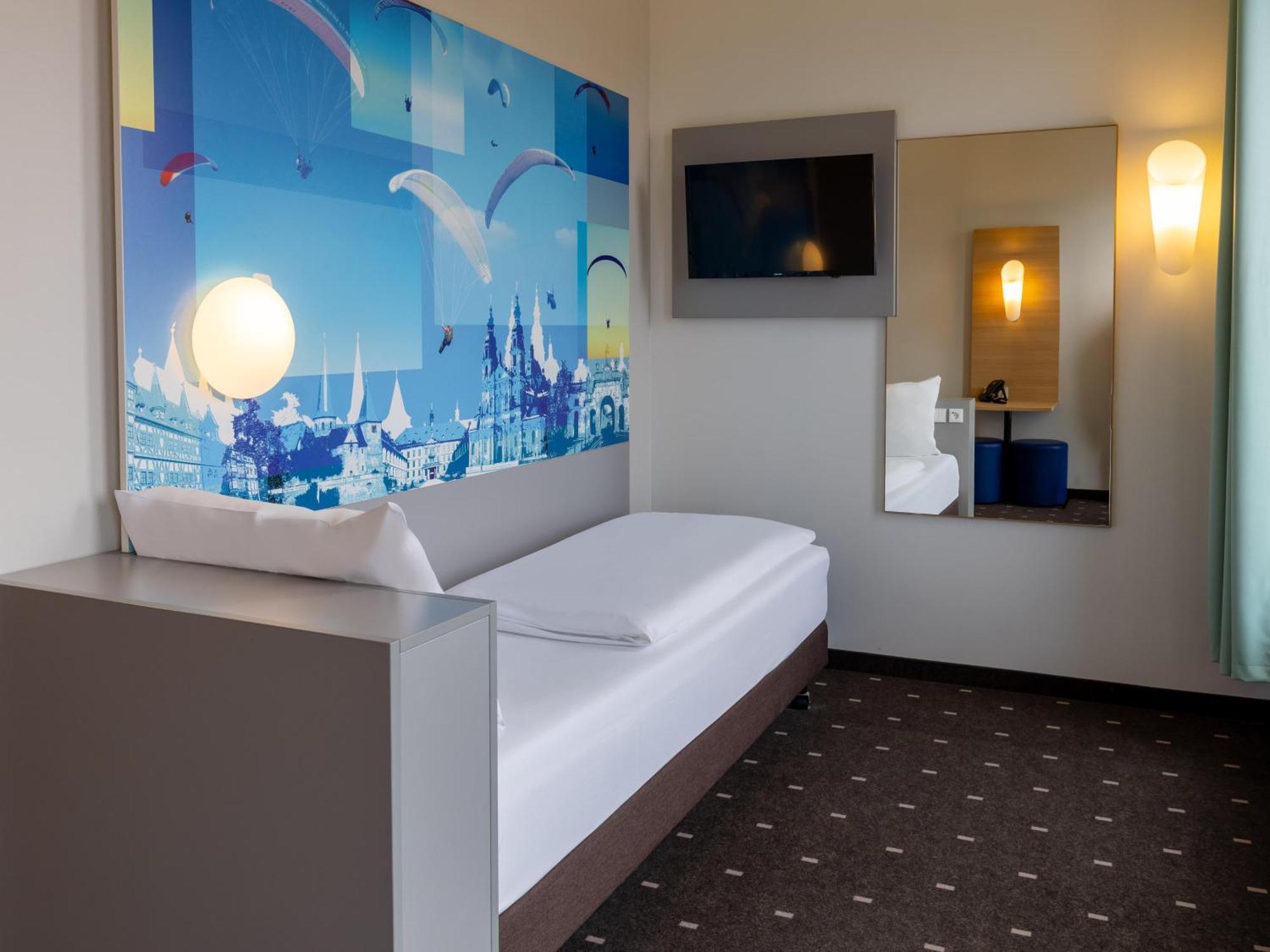 B&B Hotel Fulda-City Exterior photo